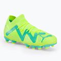 PUMA Future Match FG/AG JR gyermek focicipő zöld 107195 03