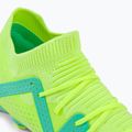 PUMA Future Match FG/AG JR gyermek focicipő zöld 107195 03 8