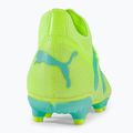 PUMA Future Match FG/AG JR gyermek focicipő zöld 107195 03 9