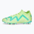 PUMA Future Match FG/AG JR gyermek focicipő zöld 107195 03 10