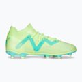 PUMA Future Match FG/AG JR gyermek focicipő zöld 107195 03 11