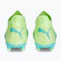 PUMA Future Match FG/AG JR gyermek focicipő zöld 107195 03 12