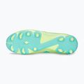 PUMA Future Match FG/AG JR gyermek focicipő zöld 107195 03 14