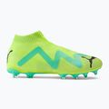 PUMA Future Match+ Ll FG/AG férfi futballcipő zöld 107176 03 2