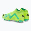 PUMA Future Match+ Ll FG/AG férfi futballcipő zöld 107176 03 3