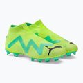 PUMA Future Match+ Ll FG/AG férfi futballcipő zöld 107176 03 4