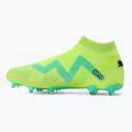 PUMA Future Match+ Ll FG/AG férfi futballcipő zöld 107176 03 9