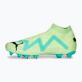 PUMA Future Match+ Ll FG/AG férfi futballcipő zöld 107176 03 10