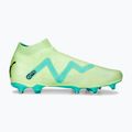 PUMA Future Match+ Ll FG/AG férfi futballcipő zöld 107176 03 11