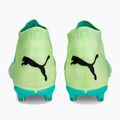PUMA Future Match+ Ll FG/AG férfi futballcipő zöld 107176 03 12