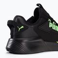 Férfi futócipő PUMA Retaliate 2 fekete-zöld 376676 23 10