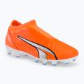 PUMA Ultra Match Ll FG/AG gyermek focicipő narancssárga 107229 01