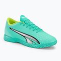 Férfi PUMA Ultra Play IT labdarúgócipő kék 107227 03