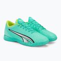 Férfi PUMA Ultra Play IT labdarúgócipő kék 107227 03 4