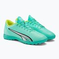 Férfi PUMA Ultra Play TT labdarúgócipő kék 107226 03 4