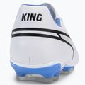PUMA King Pro FG/AG férfi futballcipő fehér 107099 01 8