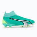 PUMA férfi futballcipő Ultra Match+ Ll FG/AG kék 107243 03 2