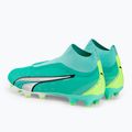 PUMA férfi futballcipő Ultra Match+ Ll FG/AG kék 107243 03 3