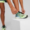 Női futócipő PUMA Deviate Nitro Elite 2 zöld 377787 01 12