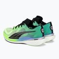 Női futócipő PUMA Deviate Nitro Elite 2 zöld 377787 01 5