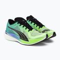 Női futócipő PUMA Deviate Nitro Elite 2 zöld 377787 01 6