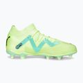 PUMA Future Pro FG/AG gyermek focicipő zöld 107194 03 11