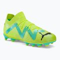 PUMA Future Pro FG/AG gyermek focicipő zöld 107194 03