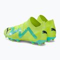 PUMA Future Pro FG/AG gyermek focicipő zöld 107194 03 3