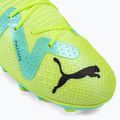 PUMA Future Pro FG/AG gyermek focicipő zöld 107194 03 7