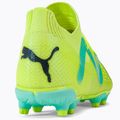 PUMA Future Pro FG/AG gyermek focicipő zöld 107194 03 8