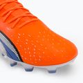 PUMA Ultra Pro FG/AG férfi futballcipő narancssárga 107240 01 7