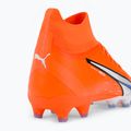 PUMA Ultra Pro FG/AG férfi futballcipő narancssárga 107240 01 8