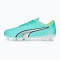 PUMA Ultra Play FG/AG gyermek focicipő kék 107233 03 10