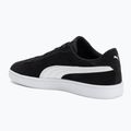 PUMA Smash 3.0 cipő puma fekete / puma fehér 3