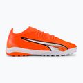 PUMA férfi futballcipő Ultra Match TT narancs 107220 01 107220 01 2