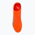 PUMA férfi futballcipő Ultra Match TT narancs 107220 01 107220 01 6
