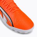 PUMA férfi futballcipő Ultra Match TT narancs 107220 01 107220 01 8