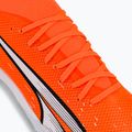 PUMA férfi futballcipő Ultra Match TT narancs 107220 01 107220 01 10