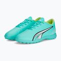 PUMA Ultra Play TT gyermek futballcipő kék 107236 03 10