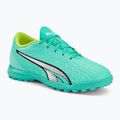 PUMA Ultra Play TT gyermek futballcipő kék 107236 03