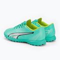 PUMA Ultra Play TT gyermek futballcipő kék 107236 03 3