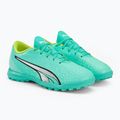 PUMA Ultra Play TT gyermek futballcipő kék 107236 03 4