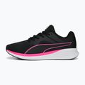 PUMA Transport futócipő fekete-rózsaszín 377028 19 10