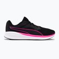 PUMA Transport futócipő fekete-rózsaszín 377028 19 2