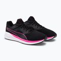 PUMA Transport futócipő fekete-rózsaszín 377028 19 4