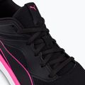 PUMA Transport futócipő fekete-rózsaszín 377028 19 9