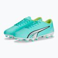 PUMA férfi futballcipő Ultra Play FG/AG kék 107224 03 9