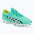 PUMA férfi futballcipő Ultra Play FG/AG kék 107224 03