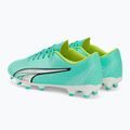 PUMA férfi futballcipő Ultra Play FG/AG kék 107224 03 3