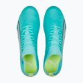 PUMA férfi futballcipő Ultra Match FG/AG kék 107217 03 13